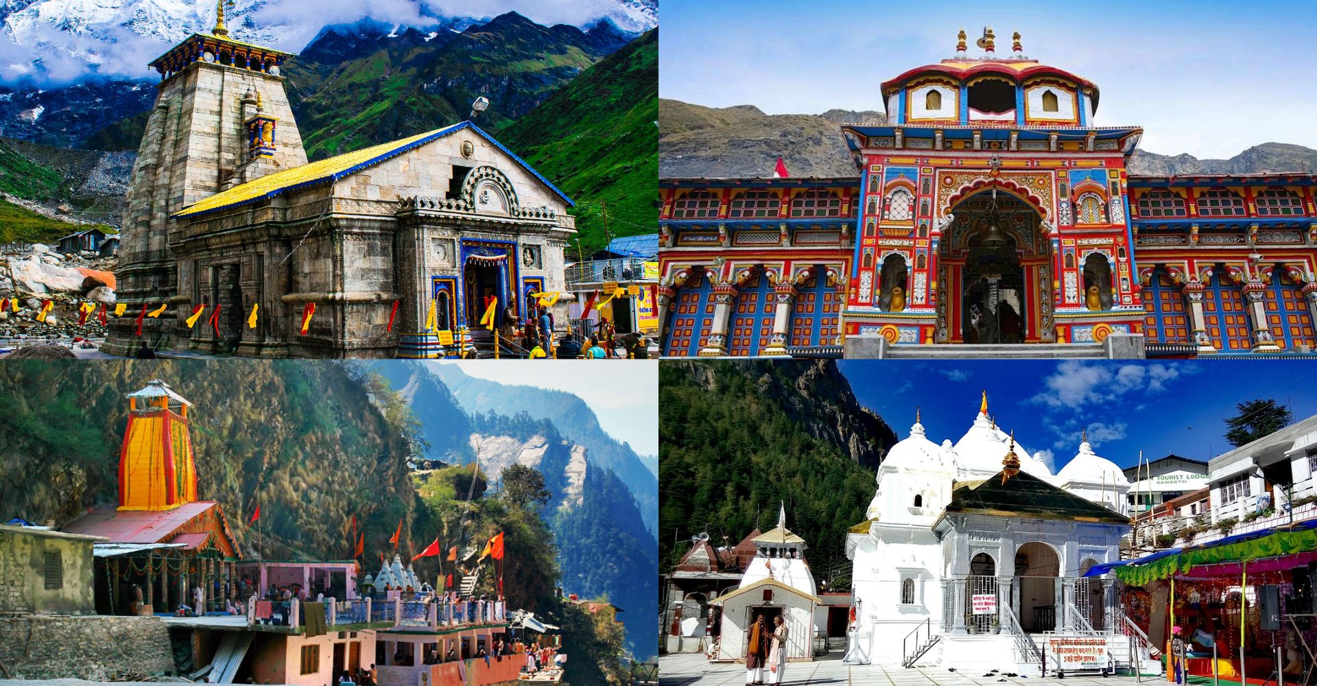 Chardham Taxi Service