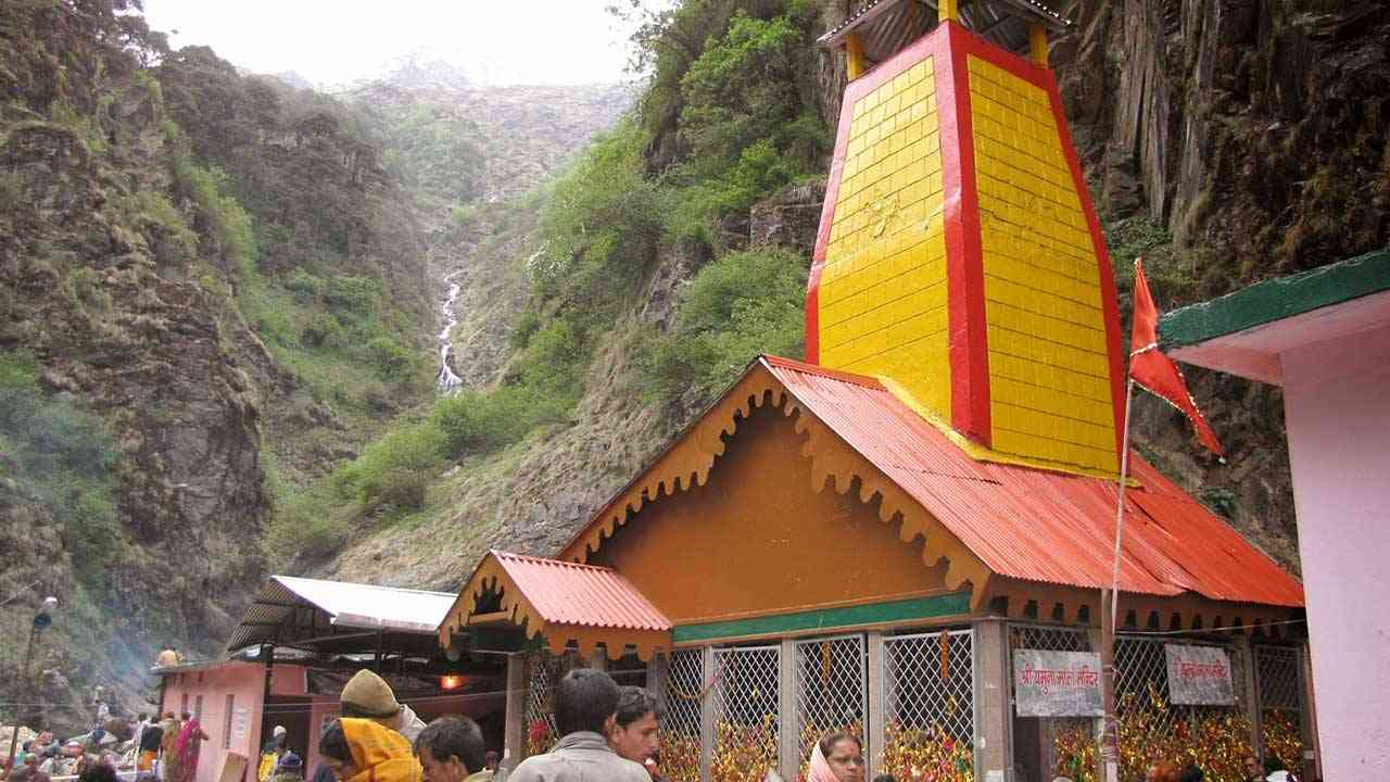 Kedarnath Taxi Service
